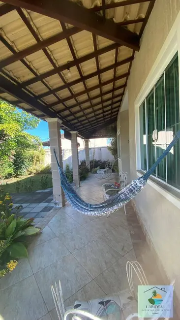 Foto 3 de Casa com 2 quartos à venda em Araruama - RJ