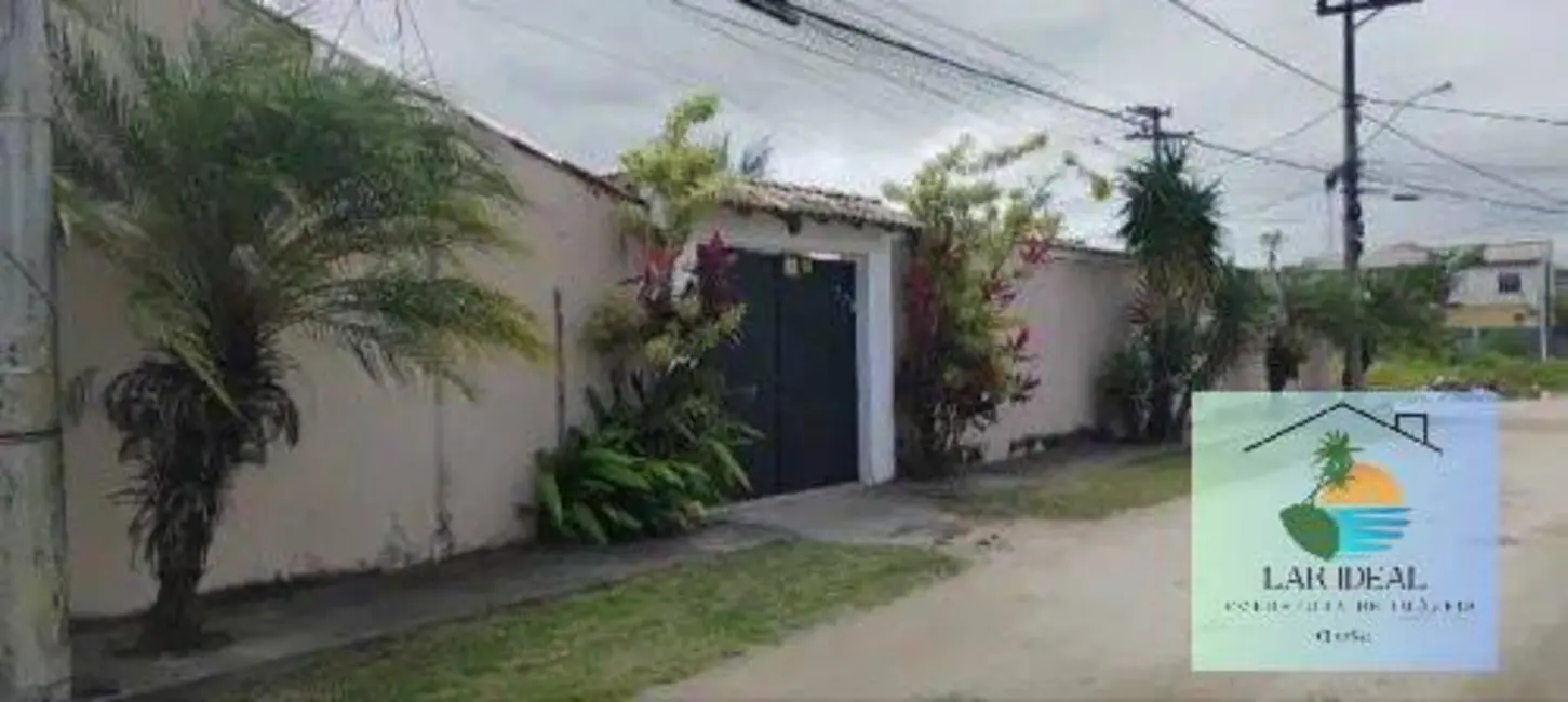 Foto 1 de Casa com 1 quarto à venda em Cidade Beira Mar, Rio Das Ostras - RJ