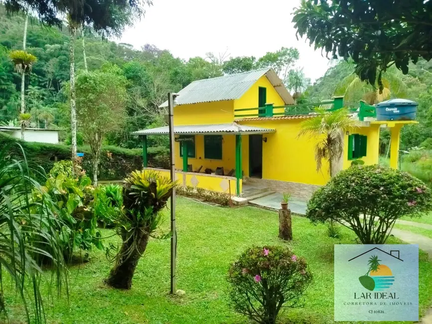 Foto 1 de Casa com 2 quartos à venda em Lumiar, Nova Friburgo - RJ