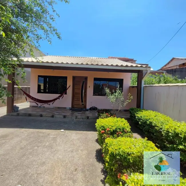 Foto 1 de Casa com 1 quarto à venda em Praia Linda, Sao Pedro Da Aldeia - RJ