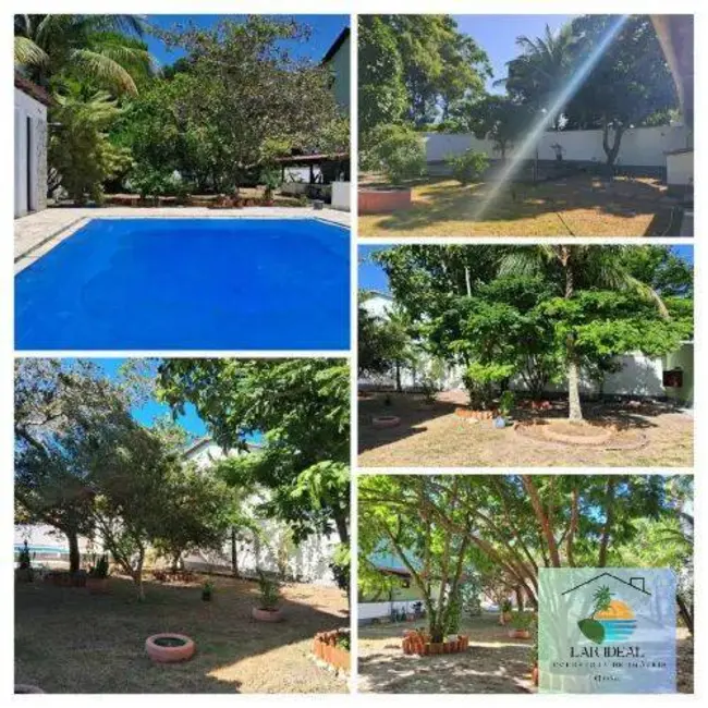 Foto 2 de Casa com 5 quartos à venda em Nova Califórnia (Tamoios), Cabo Frio - RJ