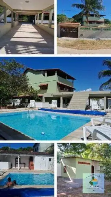 Foto 1 de Casa com 5 quartos à venda em Nova Califórnia (Tamoios), Cabo Frio - RJ