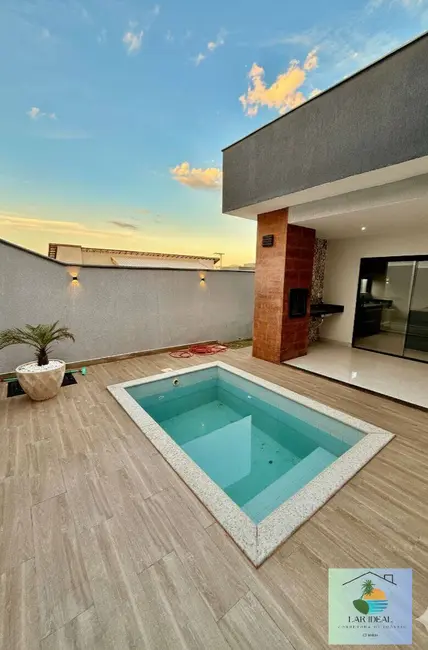 Foto 3 de Casa com 3 quartos à venda em Nova São Pedro, Sao Pedro Da Aldeia - RJ