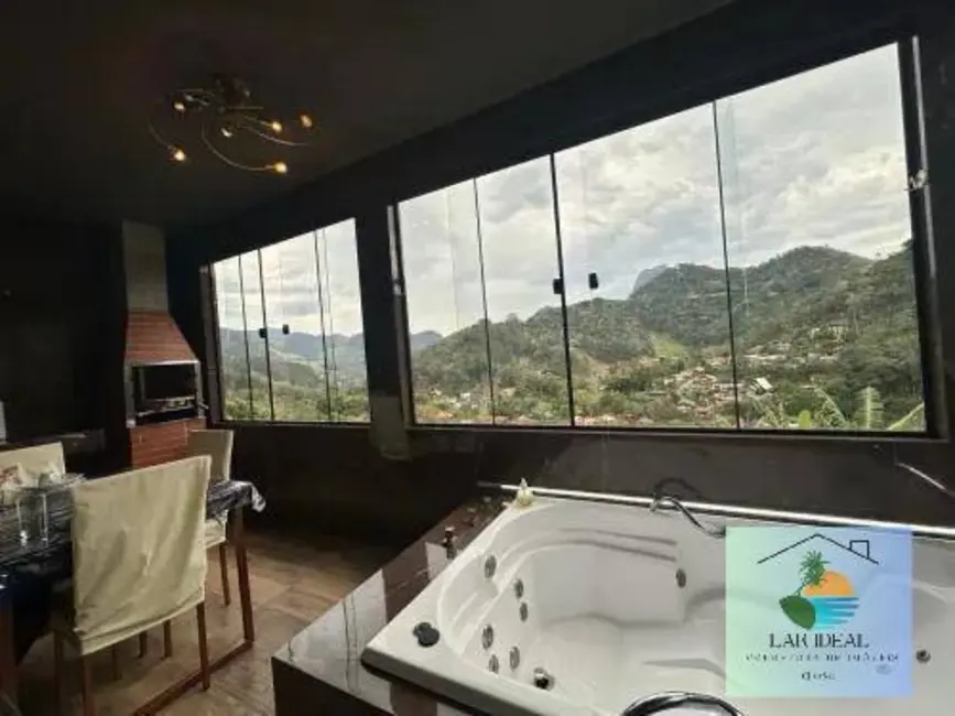 Apartamento com 4 quartos à venda em Lumiar, Nova Friburgo - RJ - imagem 7 Foto 7 de Apartamento com 4 quartos à venda em Lumiar, Nova Friburgo - RJ