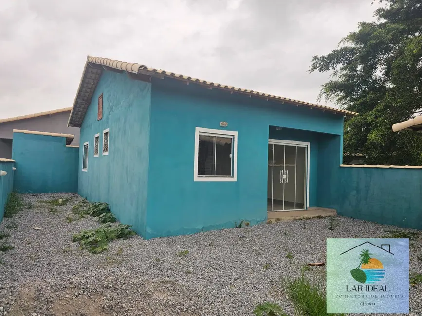 Casa com 2 quartos à venda em Nova Califórnia (Tamoios), Cabo Frio - RJ - imagem 1 Foto 1 de Casa com 2 quartos à venda em Nova Califórnia (Tamoios), Cabo Frio - RJ