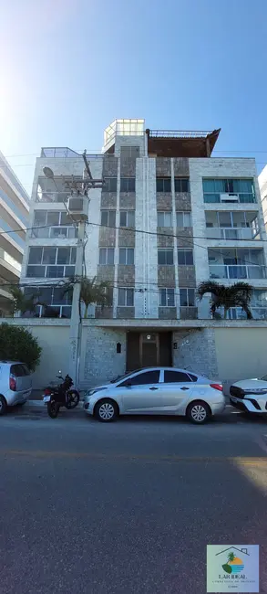 Apartamento com 3 quartos à venda, 85m2 em Braga, Cabo Frio - RJ - imagem 1 Foto 1 de Apartamento com 3 quartos à venda, 85m2 em Braga, Cabo Frio - RJ