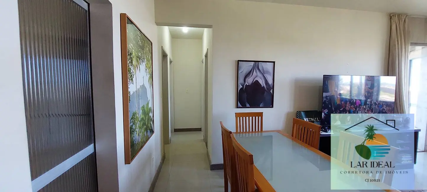 Apartamento com 3 quartos à venda, 85m2 em Braga, Cabo Frio - RJ - imagem 4 Foto 4 de Apartamento com 3 quartos à venda, 85m2 em Braga, Cabo Frio - RJ