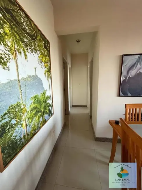 Apartamento com 3 quartos à venda, 85m2 em Braga, Cabo Frio - RJ - imagem 5 Foto 5 de Apartamento com 3 quartos à venda, 85m2 em Braga, Cabo Frio - RJ