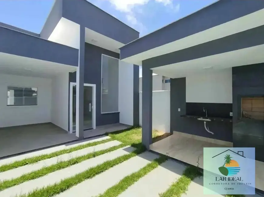 Foto 1 de Casa com 3 quartos à venda e para alugar em Nova São Pedro, Sao Pedro Da Aldeia - RJ