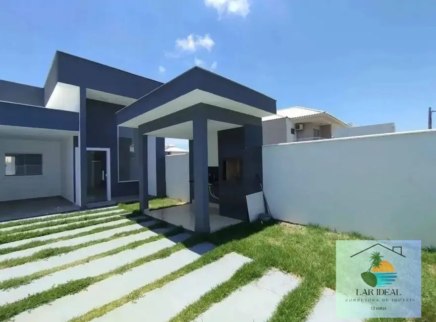 Foto 2 de Casa com 3 quartos à venda e para alugar em Nova São Pedro, Sao Pedro Da Aldeia - RJ