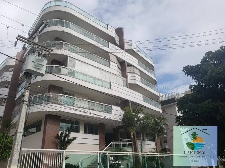 Apartamento com 3 quartos à venda, 139m2 em Braga, Cabo Frio - RJ - imagem 1 Foto 1 de Apartamento com 3 quartos à venda, 139m2 em Braga, Cabo Frio - RJ
