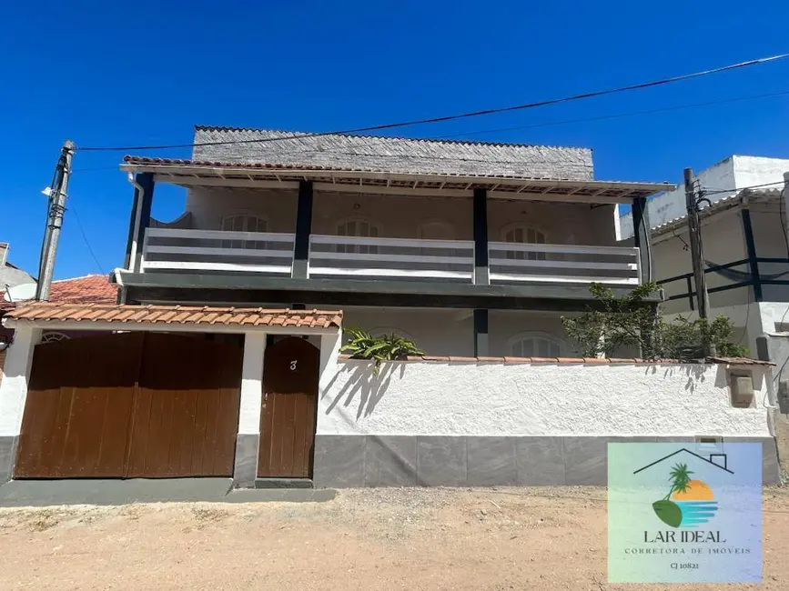 Foto 1 de Casa com 5 quartos à venda em Arraial Do Cabo - RJ