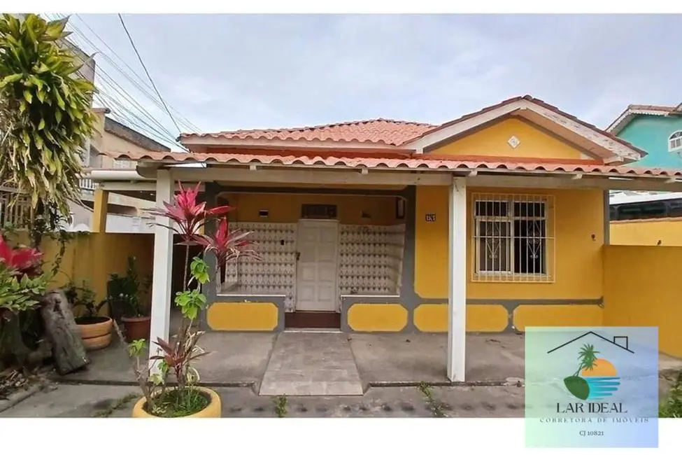 Casa com 5 quartos à venda, 290m2 em Sao Pedro Da Aldeia - RJ - imagem 1 Foto 1 de Casa com 5 quartos à venda, 290m2 em Sao Pedro Da Aldeia - RJ