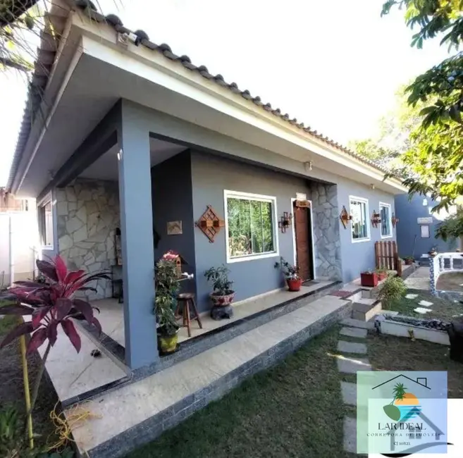 Casa com 4 quartos à venda em Jardim Arco Íris, Sao Pedro Da Aldeia - RJ - imagem 1 Foto 1 de Casa com 4 quartos à venda em Jardim Arco Íris, Sao Pedro Da Aldeia - RJ