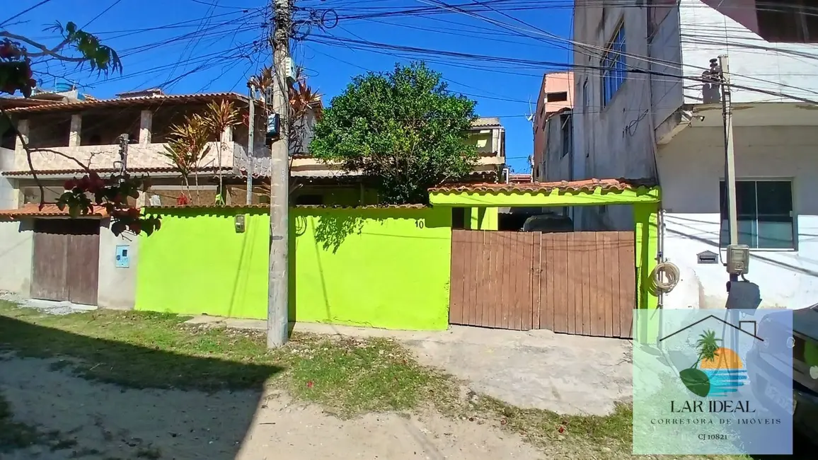 Foto 1 de Casa com 1 quarto à venda em Arraial Do Cabo - RJ