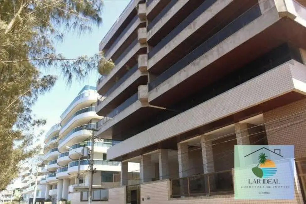 Apartamento com 3 quartos à venda, 180m2 em Braga, Cabo Frio - RJ - imagem 3 Foto 3 de Apartamento com 3 quartos à venda, 180m2 em Braga, Cabo Frio - RJ