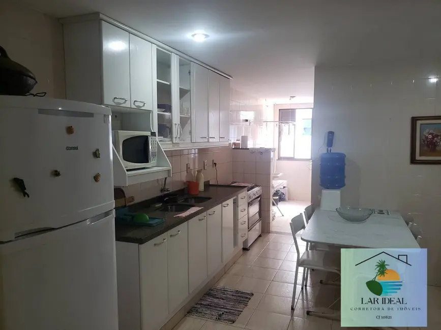 Apartamento com 3 quartos à venda, 180m2 em Braga, Cabo Frio - RJ - imagem 7 Foto 7 de Apartamento com 3 quartos à venda, 180m2 em Braga, Cabo Frio - RJ