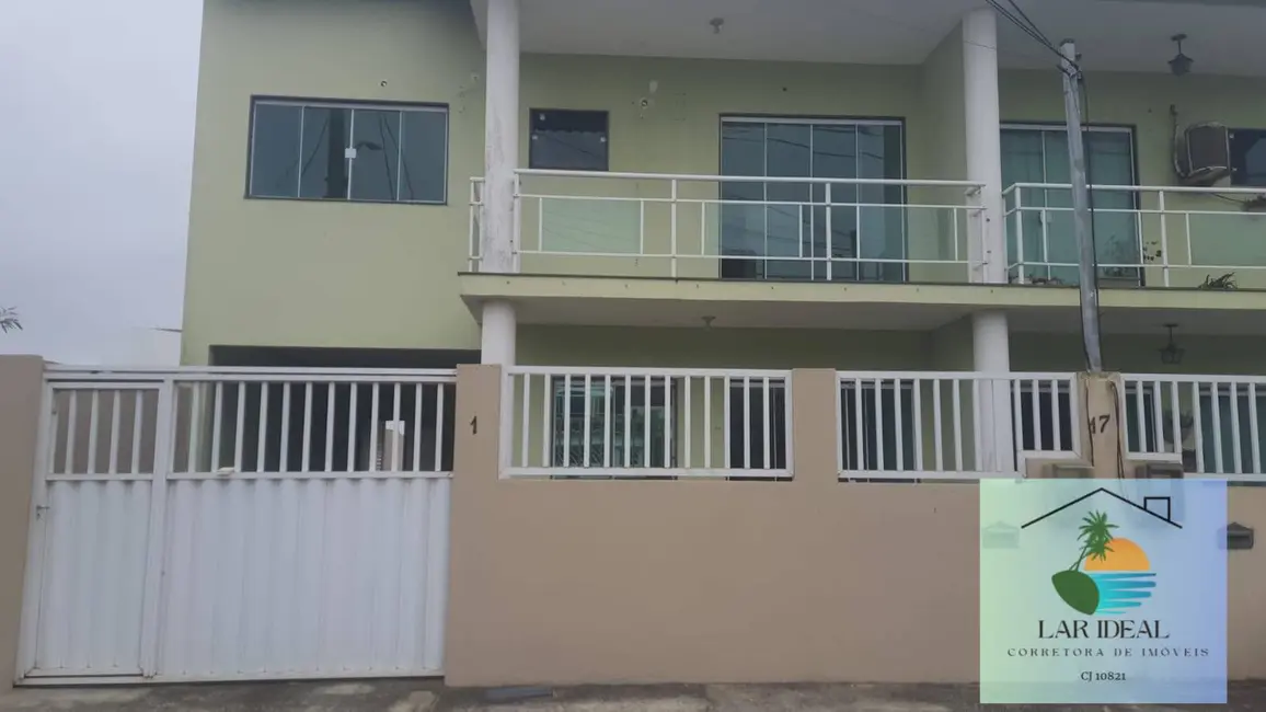 Foto 1 de Casa com 3 quartos à venda e para alugar em Nova São Pedro, Sao Pedro Da Aldeia - RJ