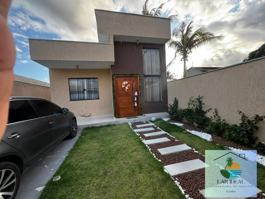 Foto 1 de Casa com 2 quartos à venda em Iguaba Grande - RJ