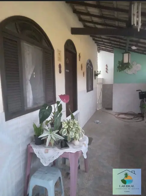 Foto 2 de Casa com 3 quartos à venda em Cabo Frio - RJ