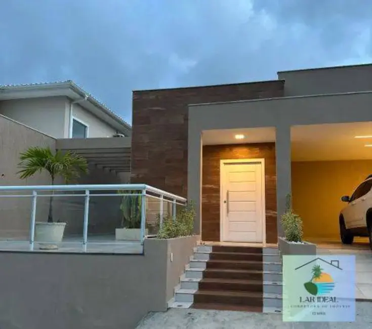 Foto 3 de Casa com 3 quartos à venda em Nova São Pedro, Sao Pedro Da Aldeia - RJ