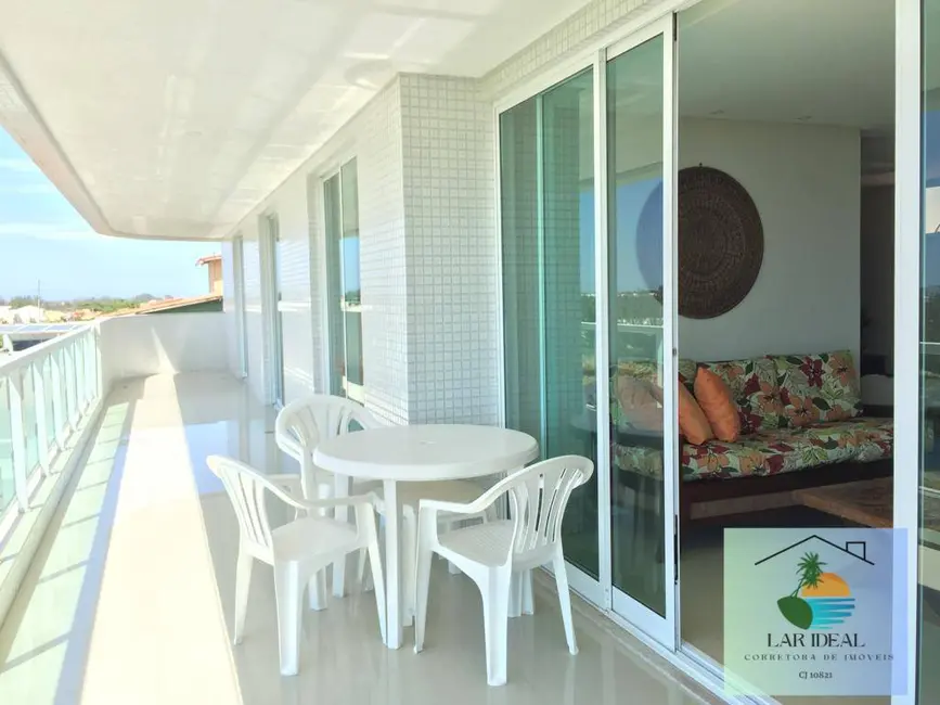 Foto 5 de Apartamento com 4 quartos à venda, 189m2 em Braga, Cabo Frio - RJ