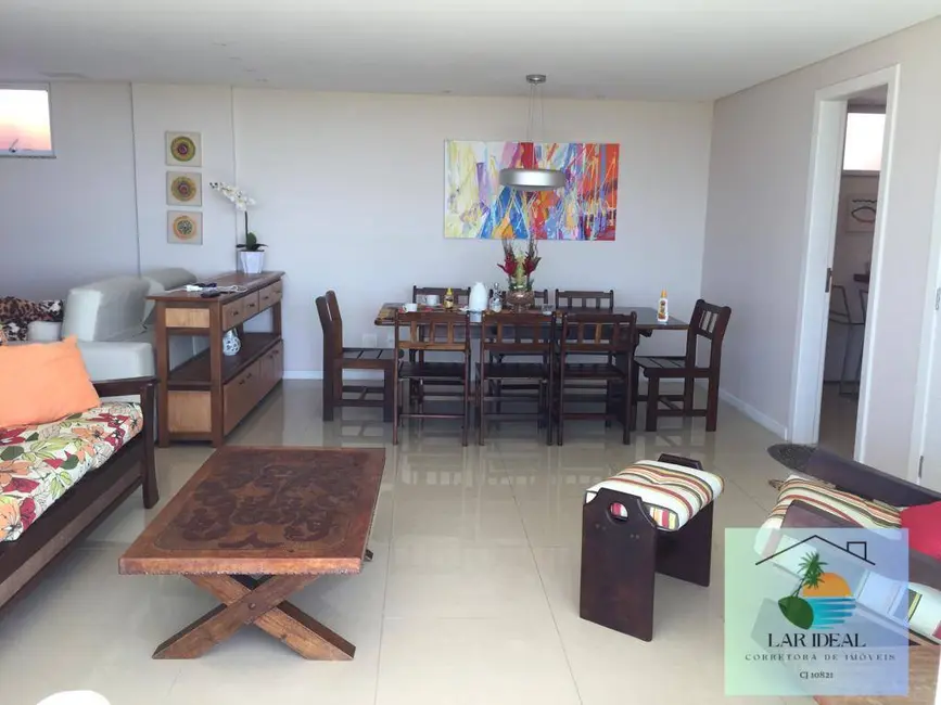 Foto 1 de Apartamento com 4 quartos à venda, 189m2 em Braga, Cabo Frio - RJ