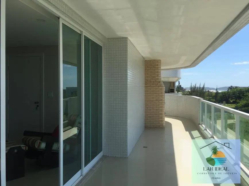 Foto 6 de Apartamento com 4 quartos à venda, 189m2 em Braga, Cabo Frio - RJ