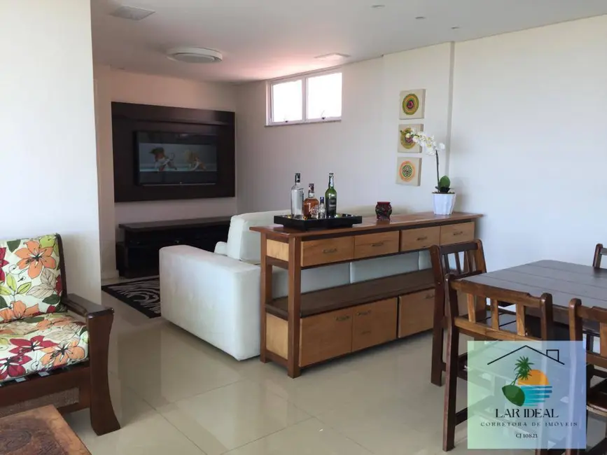 Foto 2 de Apartamento com 4 quartos à venda, 189m2 em Braga, Cabo Frio - RJ