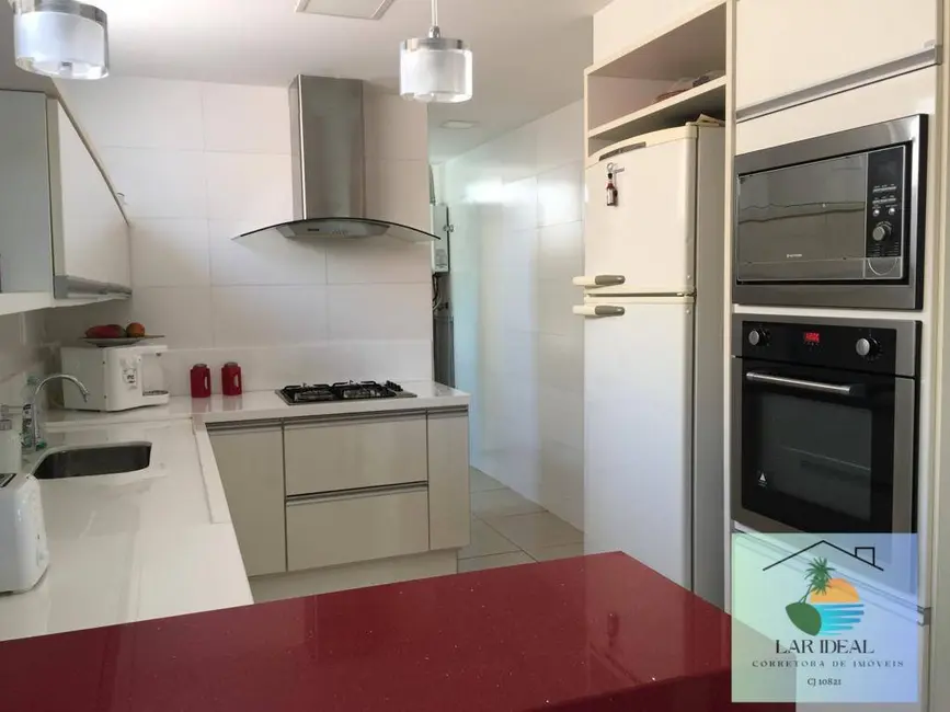 Foto 9 de Apartamento com 4 quartos à venda, 189m2 em Braga, Cabo Frio - RJ