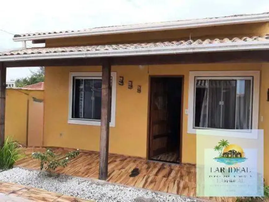 Foto 2 de Casa com 2 quartos à venda em Cabo Frio - RJ