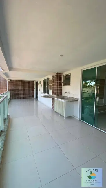 Apartamento com 2 quartos à venda em Rio Das Ostras - RJ - imagem 4 Foto 4 de Apartamento com 2 quartos à venda em Rio Das Ostras - RJ