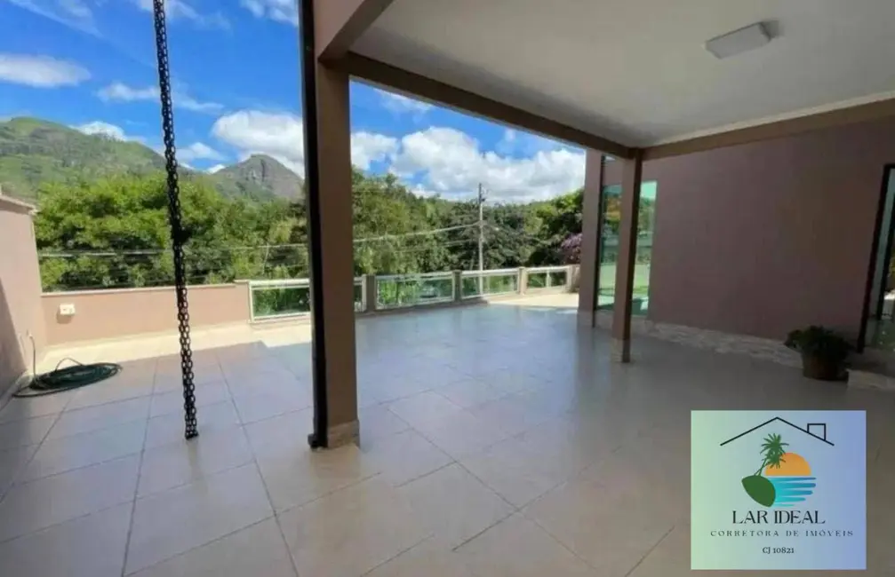 Casa com 5 quartos à venda em Nova Suíça, Nova Friburgo - RJ - imagem 3 Foto 3 de Casa com 5 quartos à venda em Nova Suíça, Nova Friburgo - RJ
