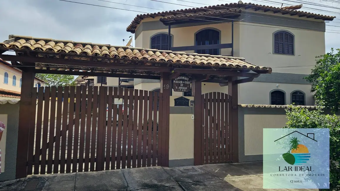 Foto 1 de Casa com 3 quartos à venda em Peró, Cabo Frio - RJ