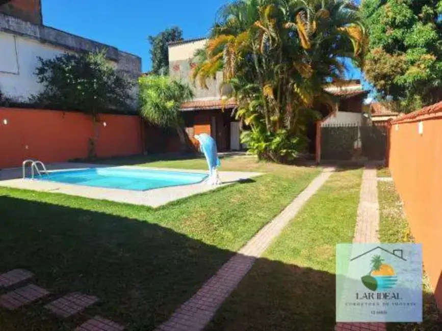 Foto 3 de Casa com 3 quartos à venda, 420m2 em Nova Aliança, Rio Das Ostras - RJ