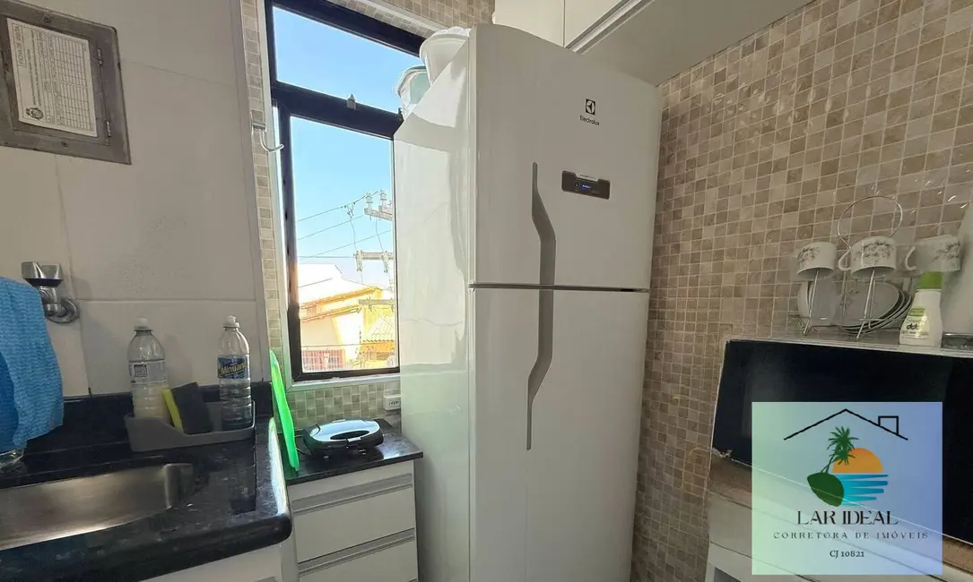 Foto 8 de Apartamento com 1 quarto à venda em Vila Nova, Cabo Frio - RJ