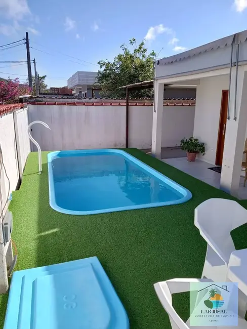 Foto 2 de Casa com 2 quartos à venda, 130m2 em Balneário das Conchas, Sao Pedro Da Aldeia - RJ