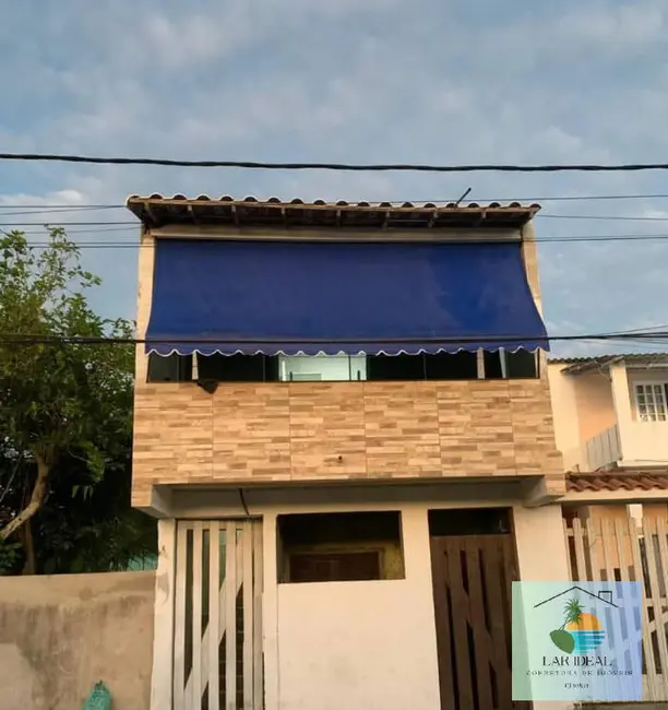 Foto 1 de Casa com 1 quarto à venda em Arraial Do Cabo - RJ
