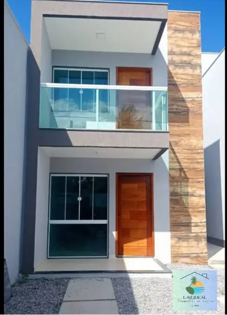 Foto 1 de Casa com 2 quartos à venda em Cidade Beira Mar, Rio Das Ostras - RJ