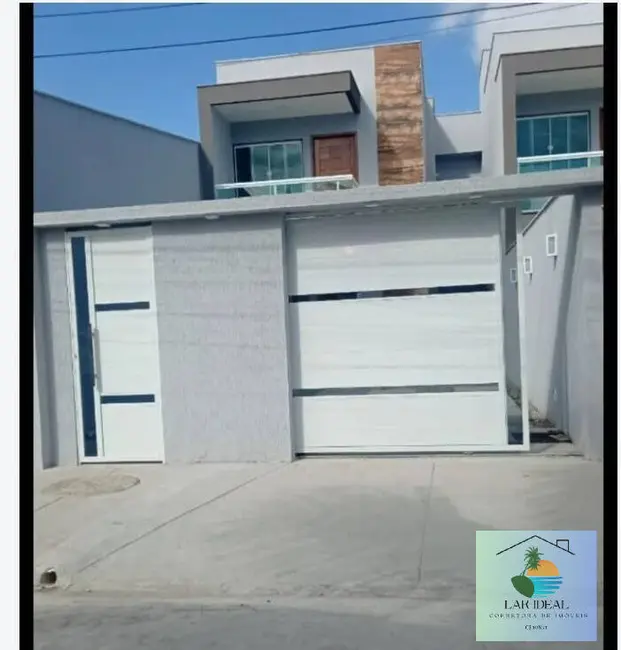 Foto 3 de Casa com 2 quartos à venda em Cidade Beira Mar, Rio Das Ostras - RJ