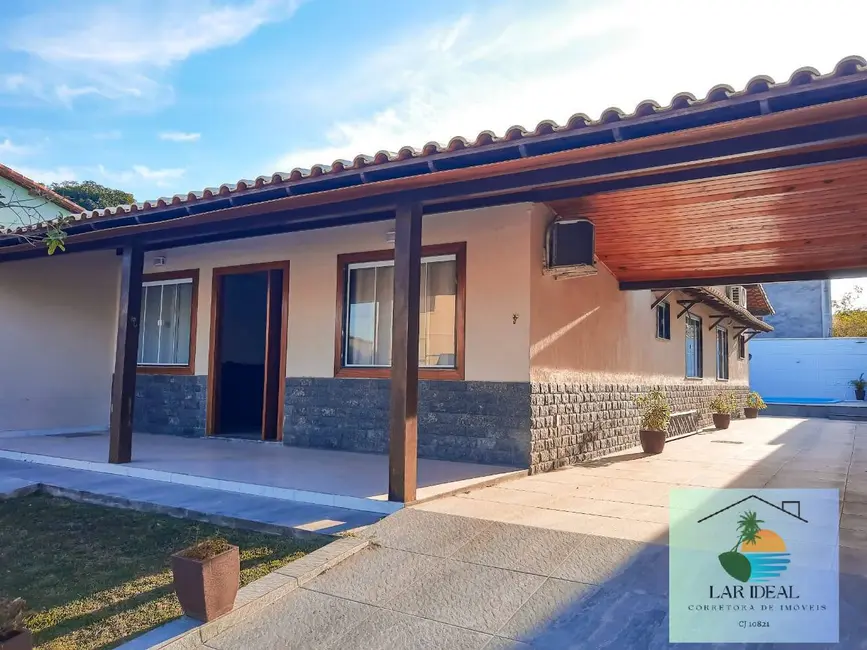 Foto 1 de Casa com 3 quartos à venda em Campo Redondo, Sao Pedro Da Aldeia - RJ