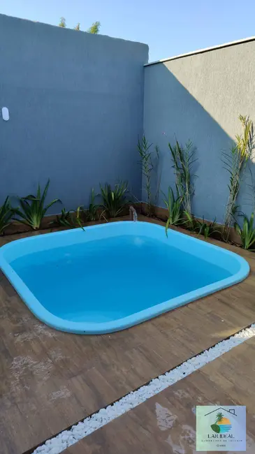 Foto 2 de Casa com 2 quartos à venda em Jardim Mariléa, Rio Das Ostras - RJ