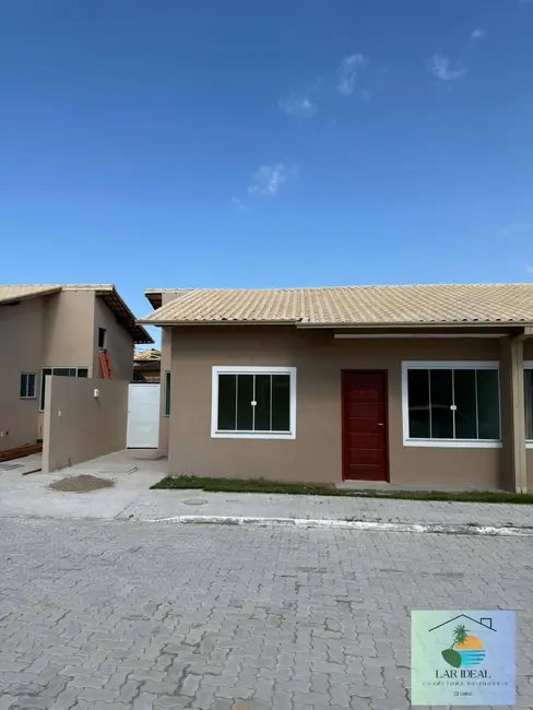 Foto 1 de Casa com 2 quartos à venda em Jardim Mariléa, Rio Das Ostras - RJ