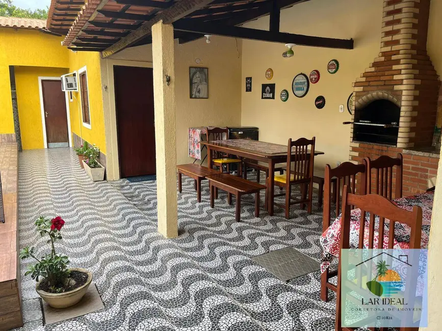 Foto 3 de Casa com 4 quartos à venda em Praia Seca, Araruama - RJ