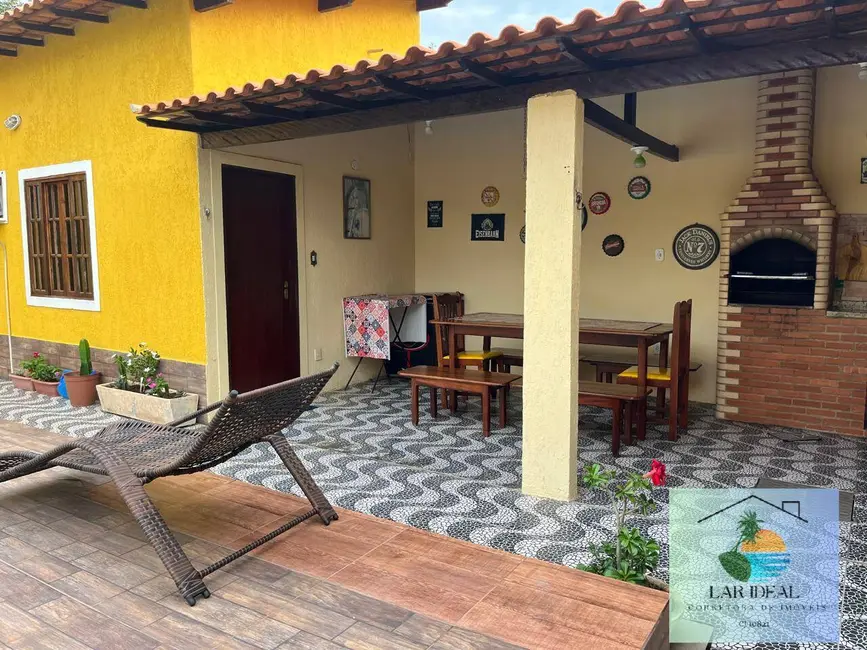 Foto 4 de Casa com 4 quartos à venda em Praia Seca, Araruama - RJ