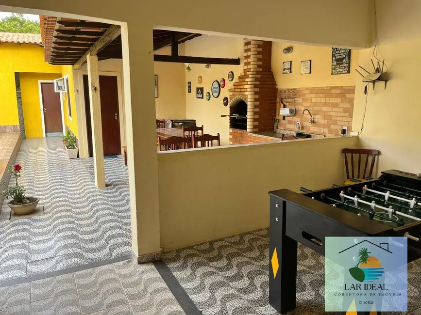 Foto 5 de Casa com 4 quartos à venda em Praia Seca, Araruama - RJ