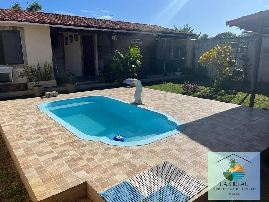 Foto 1 de Casa com 3 quartos à venda em Praia Seca, Araruama - RJ