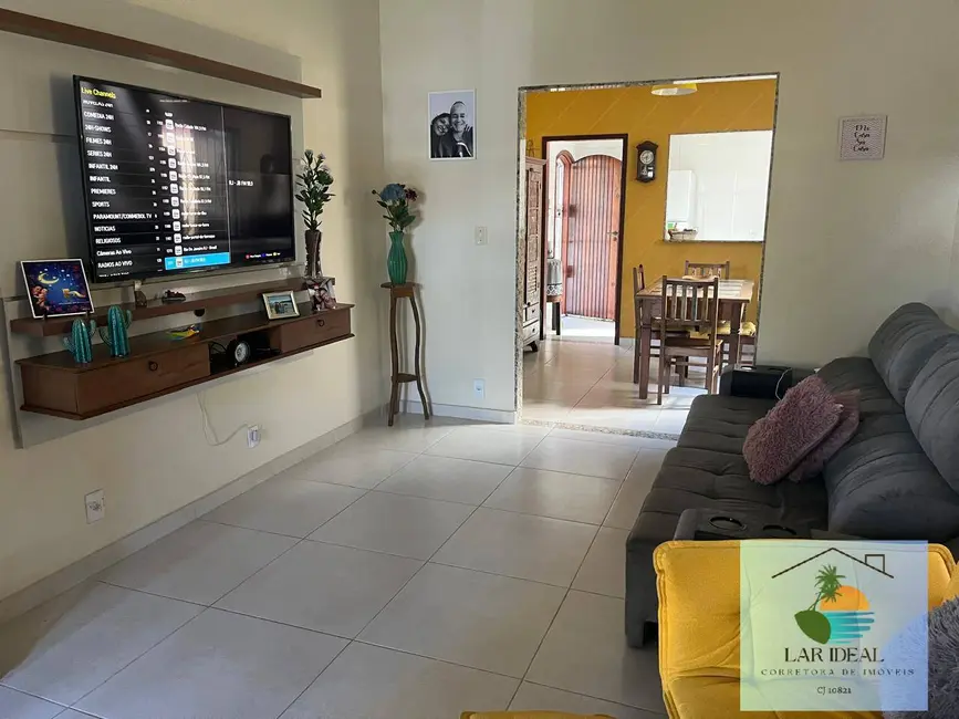 Foto 9 de Casa com 3 quartos à venda em Praia Seca, Araruama - RJ