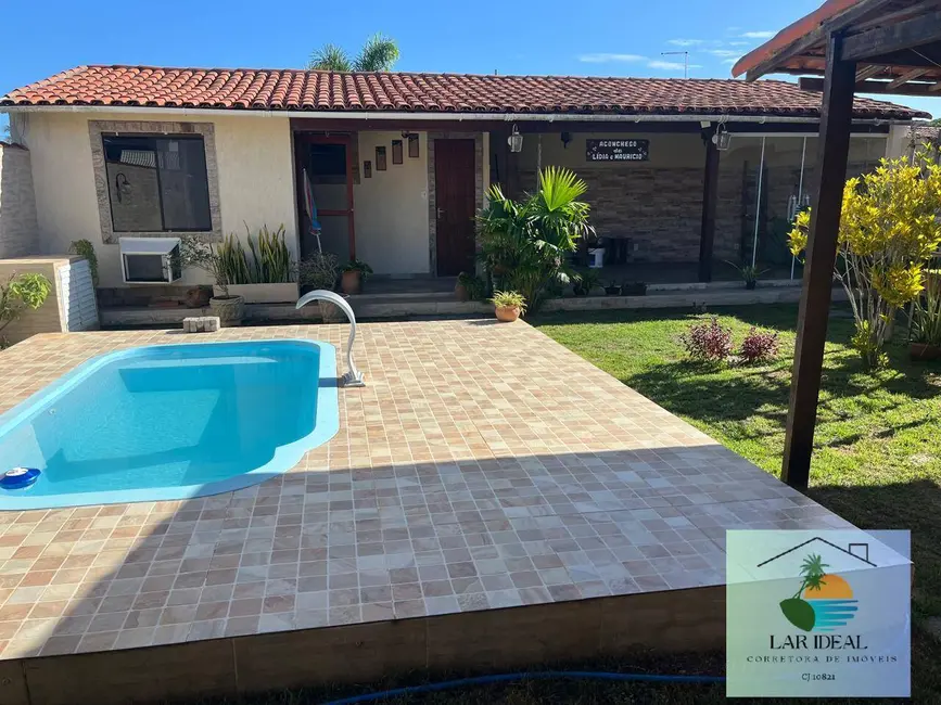 Foto 2 de Casa com 3 quartos à venda em Praia Seca, Araruama - RJ