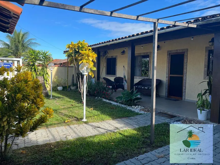 Foto 4 de Casa com 3 quartos à venda em Praia Seca, Araruama - RJ